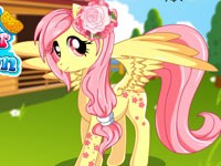 Ухаживаем за гривой пони