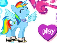 Мой маленький пони